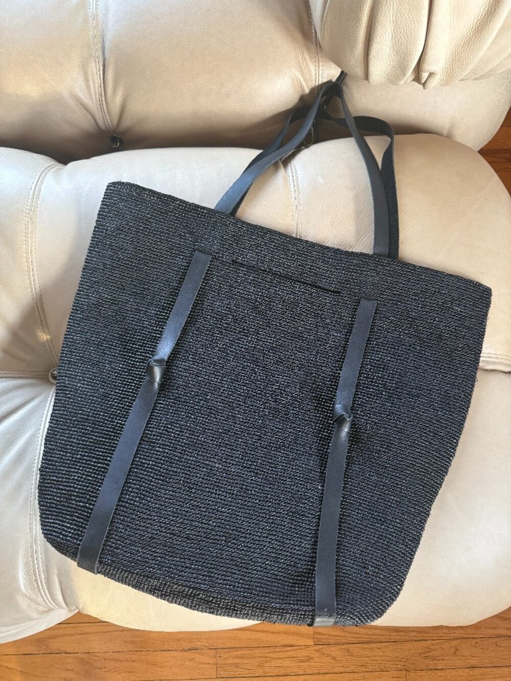Janessa Leone Tanner Tote Bag - Picture 4 of 8